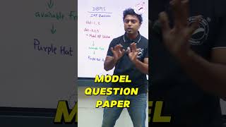 DBMS COMP, CS, AIDS IMP Questions Free Available On Puple Hat App | #ytshorts #sppuupdates #ytviral