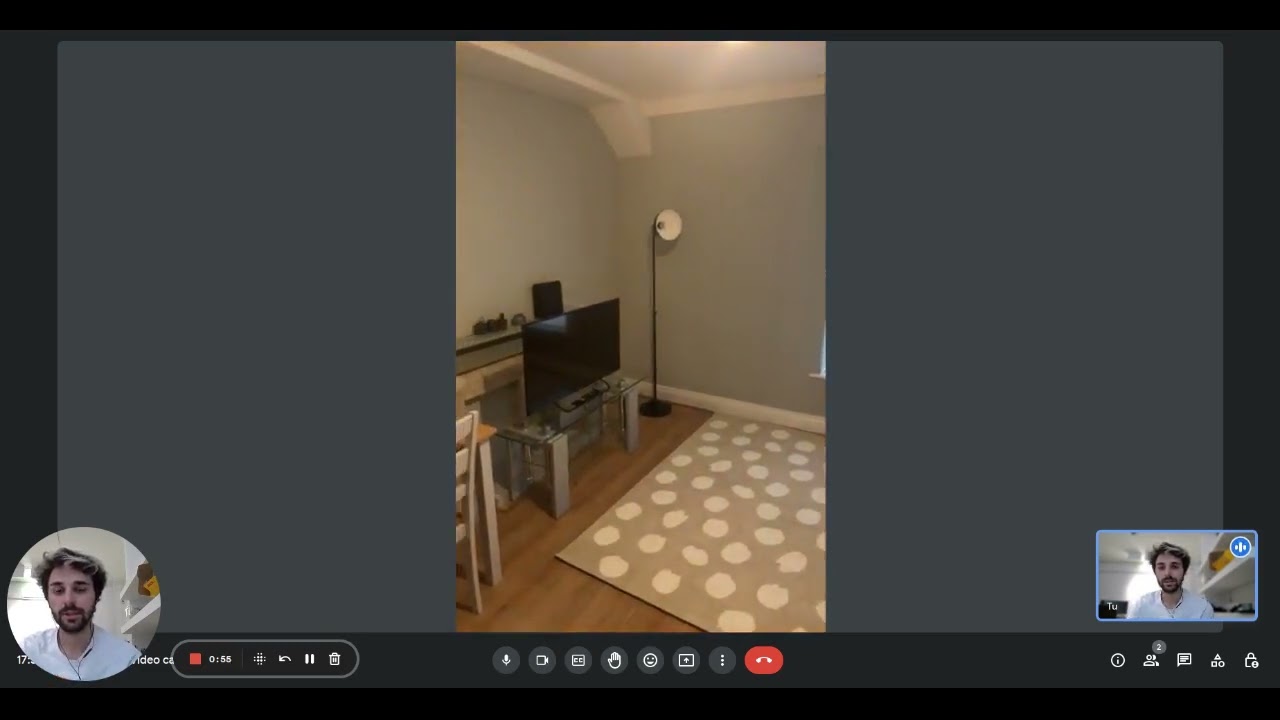 1-bedroom apartment for rent in Dominick Street Lower - Spotahome (ref 944886)