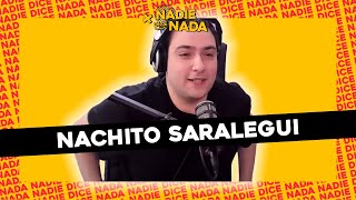APERTURA #NADIEDICENADA | COSAS S3XUALES QUE TENÉS GANAS DE PROBAR CON NACHITO SARALEGUI