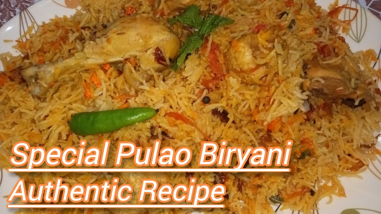 Special Pulao Biryani Recipe Best Chicken Yakhni Biryani Recipe 1 Kg special-pulao-biryani-recipe-best-chicken-yakhni-biryani-recipe-1-kg