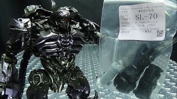 Shockwave Lab LED BLASTER KIT for SS Shockwave: EmGo