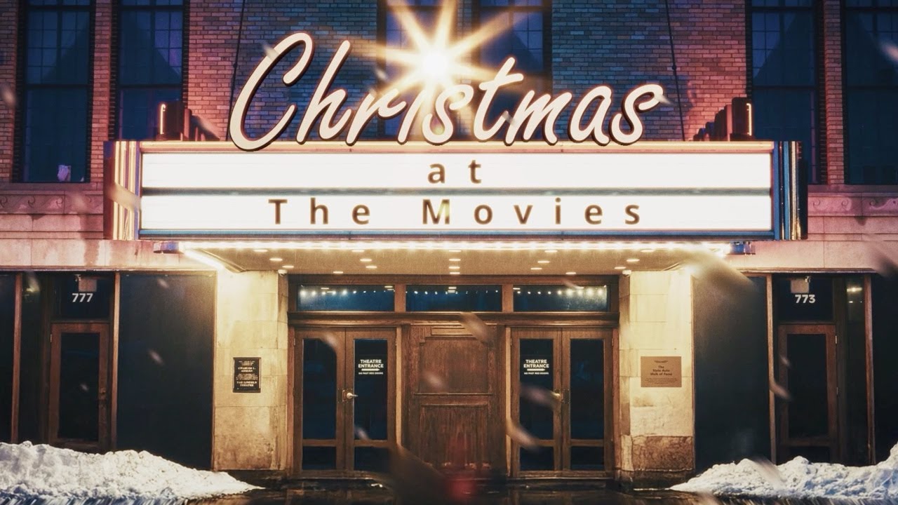 Christmas at the Movies: A Change of heart
