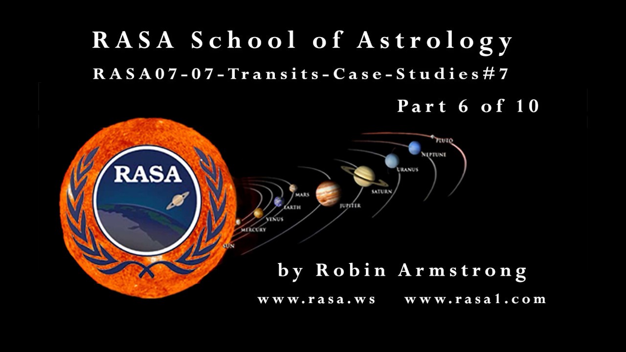 RASA07 07 Transit Case studies #7 Part 6 of 10