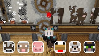 Farming *almost* every animal with Create! screenshot 2