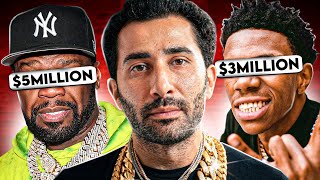 Famous Exposing How TraxNYC Made Millions Finessing Rappers  Profile