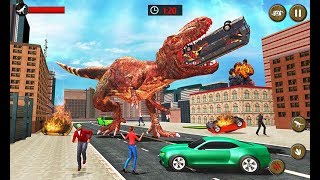 Dinosaur 2018 - Dino Hunting Simulator screenshot 1