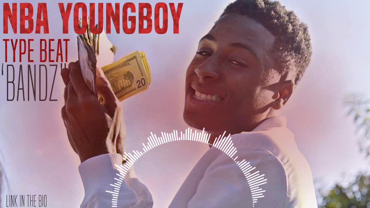 NBA Youngboy - Bandz | Type Beat | Prod. By 1Matic