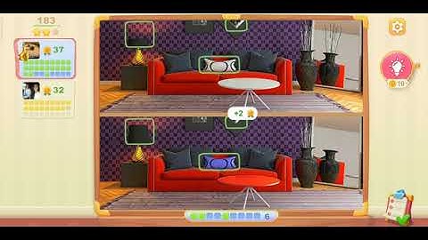 5 Differences Online Game level 183 part 3