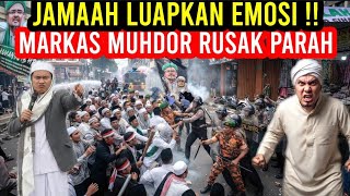RATUSAN ULAMA LUAPKAN EMOSI 😱 TANTANG BALIK MUHDOR DAN PASUKANNYA BUKTIKAN NASAB‼️#baalawi 