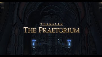 Final Fantasy XIV 2.0: Playthrough Part 44. The Ultimate Weapon - The Praetorium 1/2
