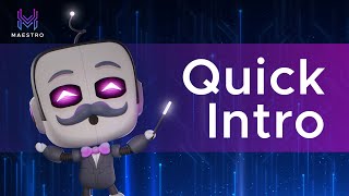 Maestro Bot Tutorials: Quick Intro screenshot 3
