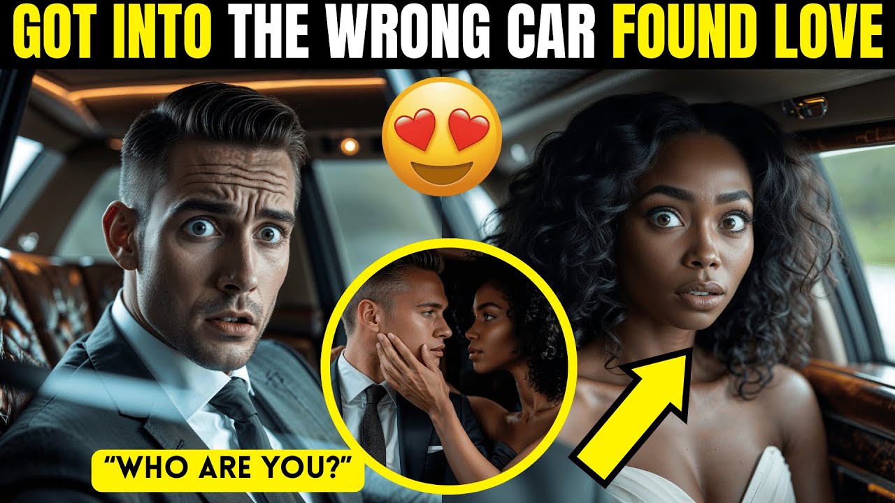 SHE MISTOOK A STRANGER'S CAR FOR AN UBER AND THE MILLIONAIRE INSIDE ...