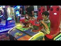 Nerf Archade at TimeZone