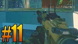 Ghosts 5 KD Challenge Episode 11 - Ground War (Call of Duty: Ghost PS4 Playstation 4 Gameplay)