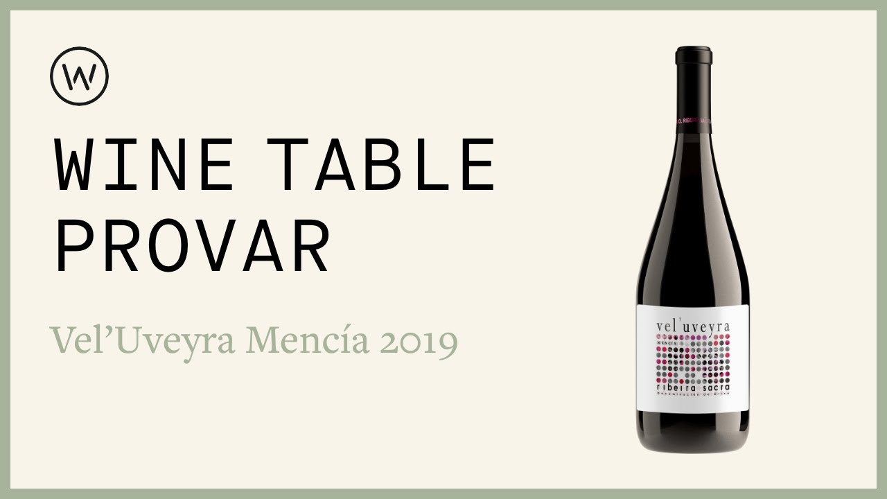 Wine Table provar VelUveyra