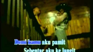 Video thumbnail of "Kalau Bulan Bisa Ngomong - Doel Sumbang - Karaoke"
