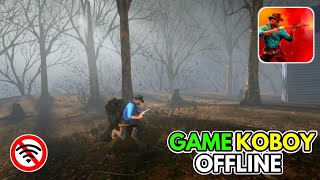 Game Koboi Graphic Mantap | Dirty Revolver Android Gameplay | OFFLINE screenshot 3