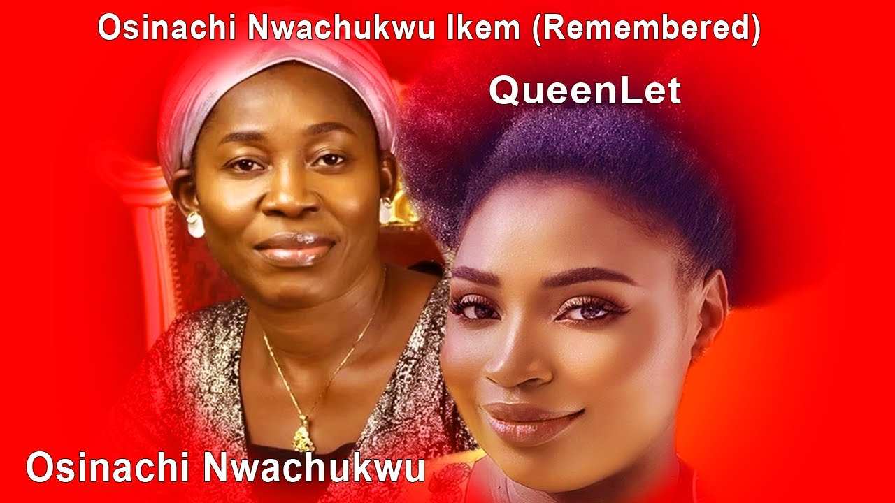 Osinachi Nwachukwu Ikem - God of Power (Remembered) - QueenLet (Official Video) Osinachi Nwachukwu Ikem - God of Power (Remembered) - QueenLet (Official Video)