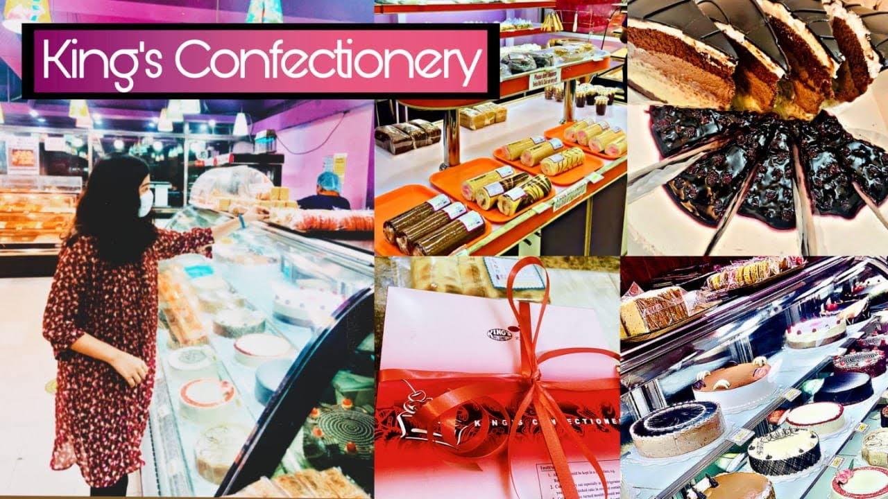 King’s Confectionery Cake Bakery zarinrahmanzara food cake