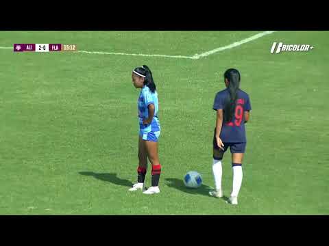 Alianza Lima vs flamengo femenino Apertura 2026