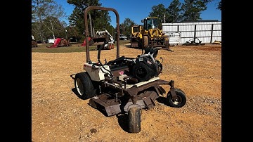 223 Grasshopper 52” Zero Turn Mower