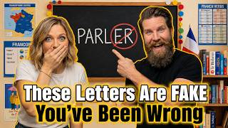 You've Been Wrong: These Letters Are FAKE! | Ep. 29