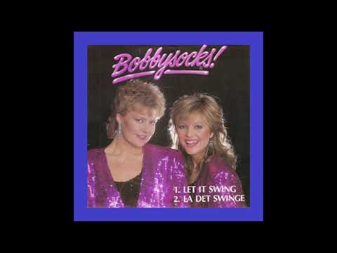 Bobbysocks — Bobbysocks - Walkin' on Air (1987) (Music Video) | Dork