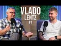 Vlado lentz kendt politibetjent  om politijagt vanvidskrsel  influencer  mark tange podcast 1