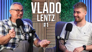 Vlado Lentz: Kendt Politibetjent - om Politijagt, Vanvidskørsel & Influencer | Mark Tange Podcast #1