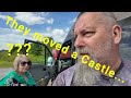 Part 2 of Loch Doon Adventure | Castle Relocation
