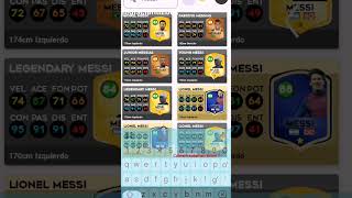 Messi dlsda 88 6 ta yuz 😱😱😱😱😱