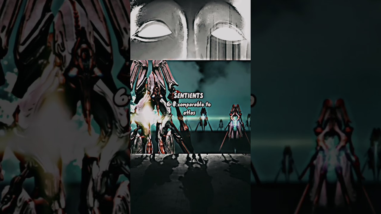 Warframe (Power Scale) PART.1 