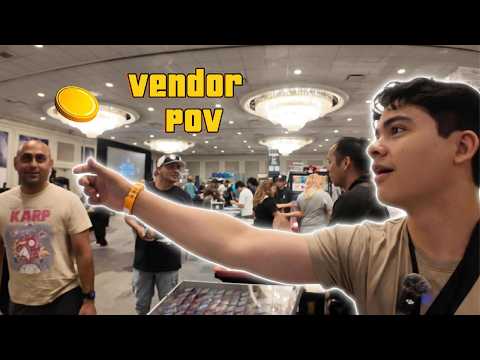 Vendor POV | Does Pokemon Still Sell in the Summer?