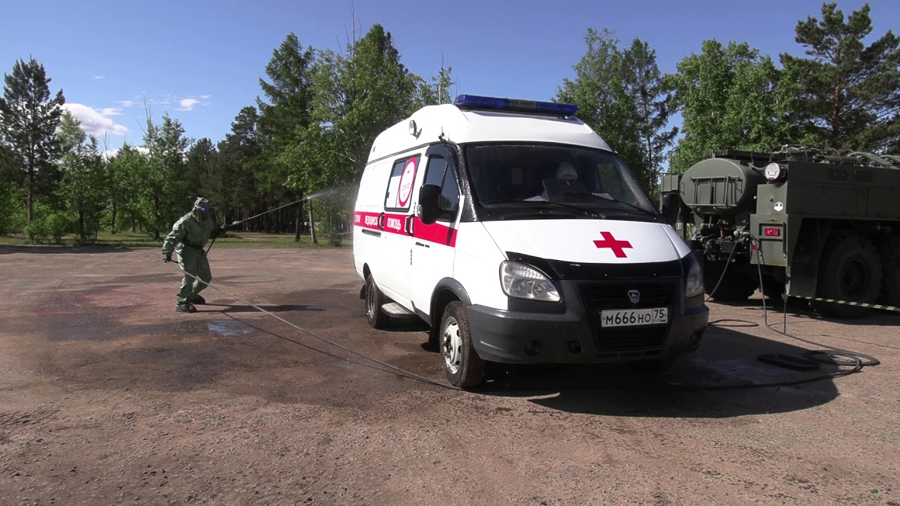 Чита автомобильные войска