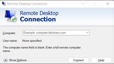 How to Remote Desktop Connection Windows Server 2012 | CSS NC II