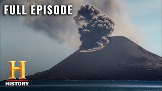 Krakatoa: Devastating Explosion | How the Earth Was Made (S1, E3) | Full Episode | History
