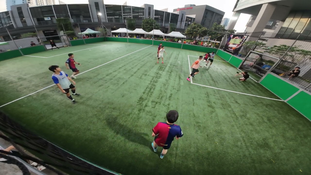 07. CHAOS vs STARHUB