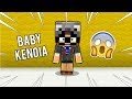 KENOIA VIENE TRASFORMATA IN BAMBINA - Vita su Minecraft