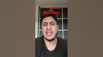 NFT Whitelisting | Tips & Tricks | #shorts #cryptocurrency #crypto #nft #blockchain #social #edu