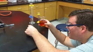 How to Measure Volume in Chemistry Lab