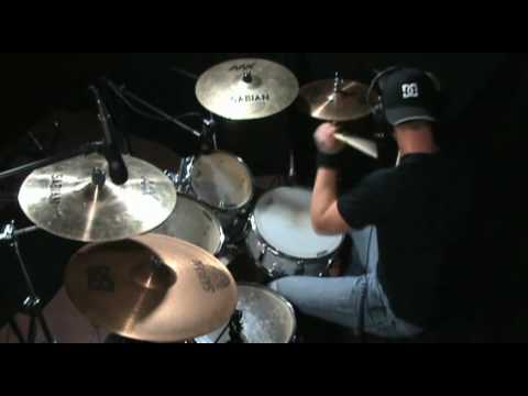 Skindred - Rat Race (Drum Cover)
