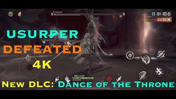 Usurper Defeated 4K - Dance of the Throne - Pascal