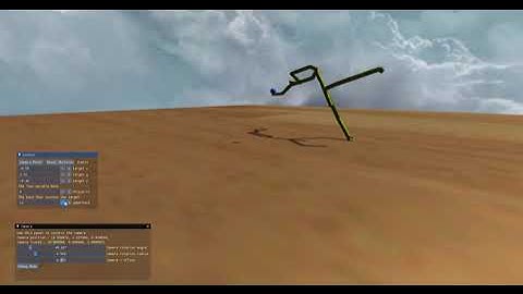 C/C++ - Inverse Kinematics