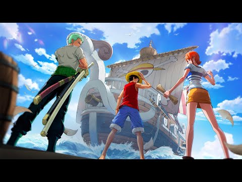 Hướng dẫn cách đăng ký trước One Piece Project Fighter do Tencent phát hành