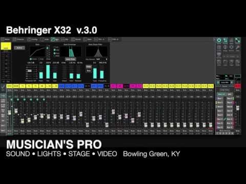 behringer-edit-software-overview-mac/pc---midas-m32-+-x32-producer-compact-core