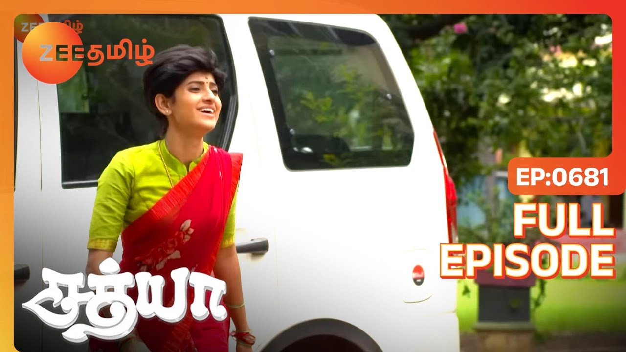 EP 681 - Сатья - Индийское тамильское телешоу - Же Тамил