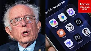 'What Happens To The People Who Lose Their Jobs?': Bernie Sanders Sounds Alarm On AI