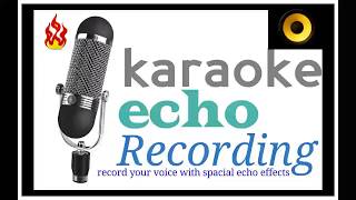 echo recording app. No recording limit. screenshot 5