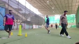Bat hard. Bowl fast. Win big.