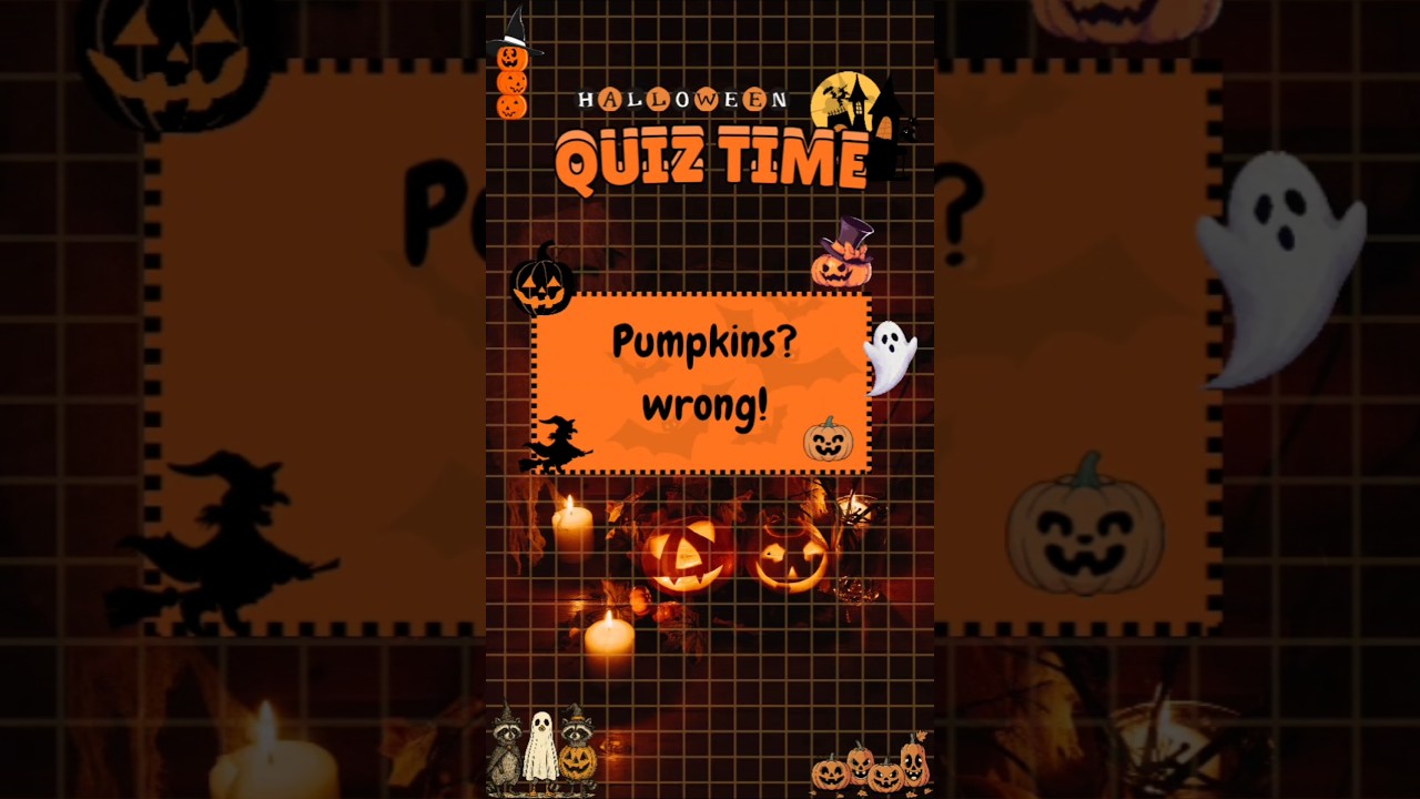 Jack-o-lantern Origins: Turnips, Not Pumpkins!